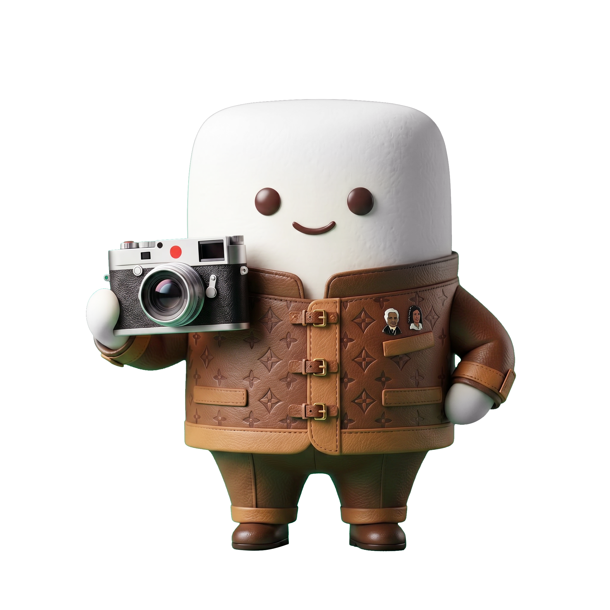 Mallow celebrating